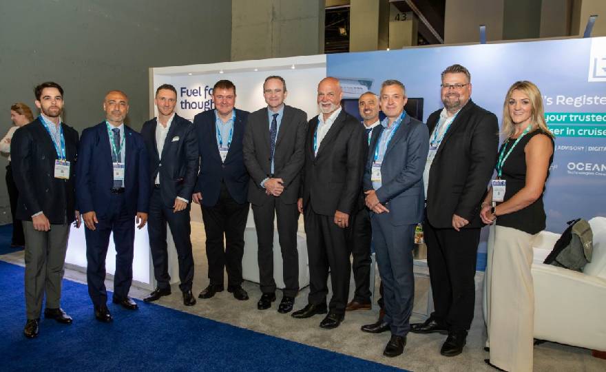 Lloyd’s Register and Royal Caribbean Group form strategic partnership to advance maritime safety and efficiency across cruise sector